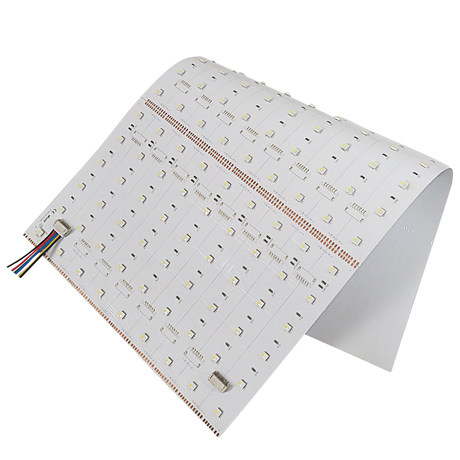 LED sheet light - LED Module Cut into the shape you need